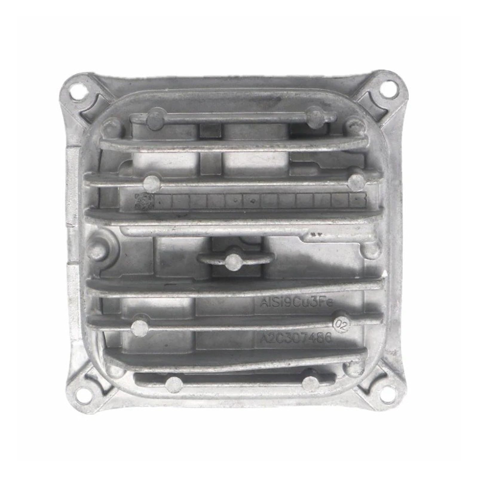 Unidad Control balasto Faros Unidad Control Controlador LED Faro Delantero Coche para Benz Clase E W205 A2228700789 A 222 870 07 89 1412290079929E-C A2C307486