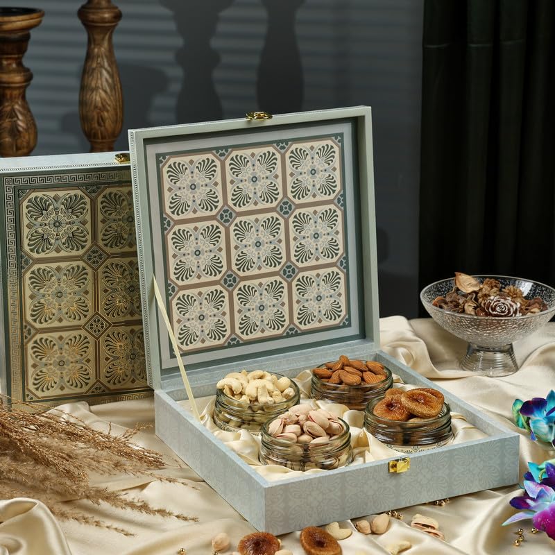 See full amazon price history chart for Riwaz Square Design Handmade Dry Fruit Premium Gift Box |Premium Gift Hamper | 100% Natural 600 Grams Assorted Almond,Cashew,Pista,Figs Diwali Dry Fruit Gift Box Riwaz Square Design Handmade Dry Fruit Premium Gift Box |Premium Gift Hamper | 100% Natural 600 Grams Assorted Almond,Cashew,Pista,Figs Diwali Dry Fruit Gift Box (B0DFH73ZSJ) Amazon Price History, Amazon Price Tracker