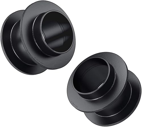 Miniatura 3 de Kit de nivelación delantera, elevación de 3 pulgadas, solo para camiones 2WD, compatible con Dodge Ram 1500 1994-2006, Dodge Ram 2500 3500