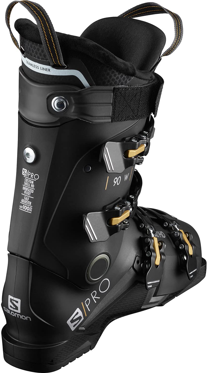 2021 Salomon S/Pro 90 Womens 22.5 Ski Boots : Amazon.ca: Sports
