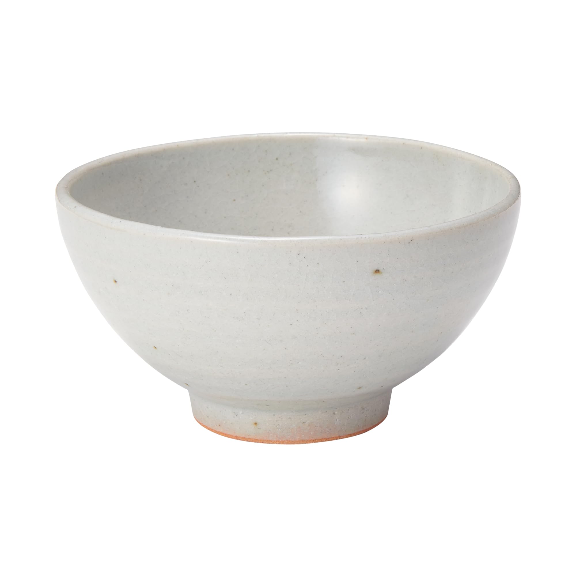 Amazon｜無印良品 萬古焼 飯碗 小 透明釉 83993573｜飯碗 オンライン通販