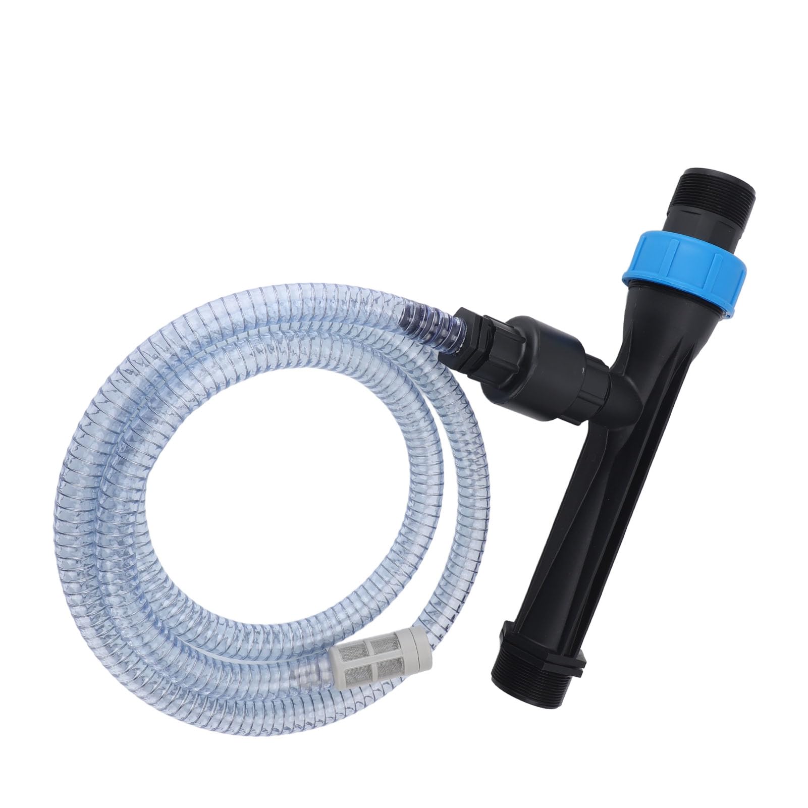 USA SEALING ZUSA-PF-1613 304 Stainless Steel Schedule 40 Pipe Nipple Threaded on Both Ends, 2