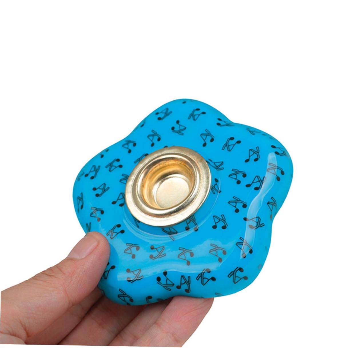 Totority 2Pcs Cello Mat Skid Endpin Stoppers Durable Non Slip Device for Cello and Stringed Instruments Portable Design for Stable Support and Easy Maintenance