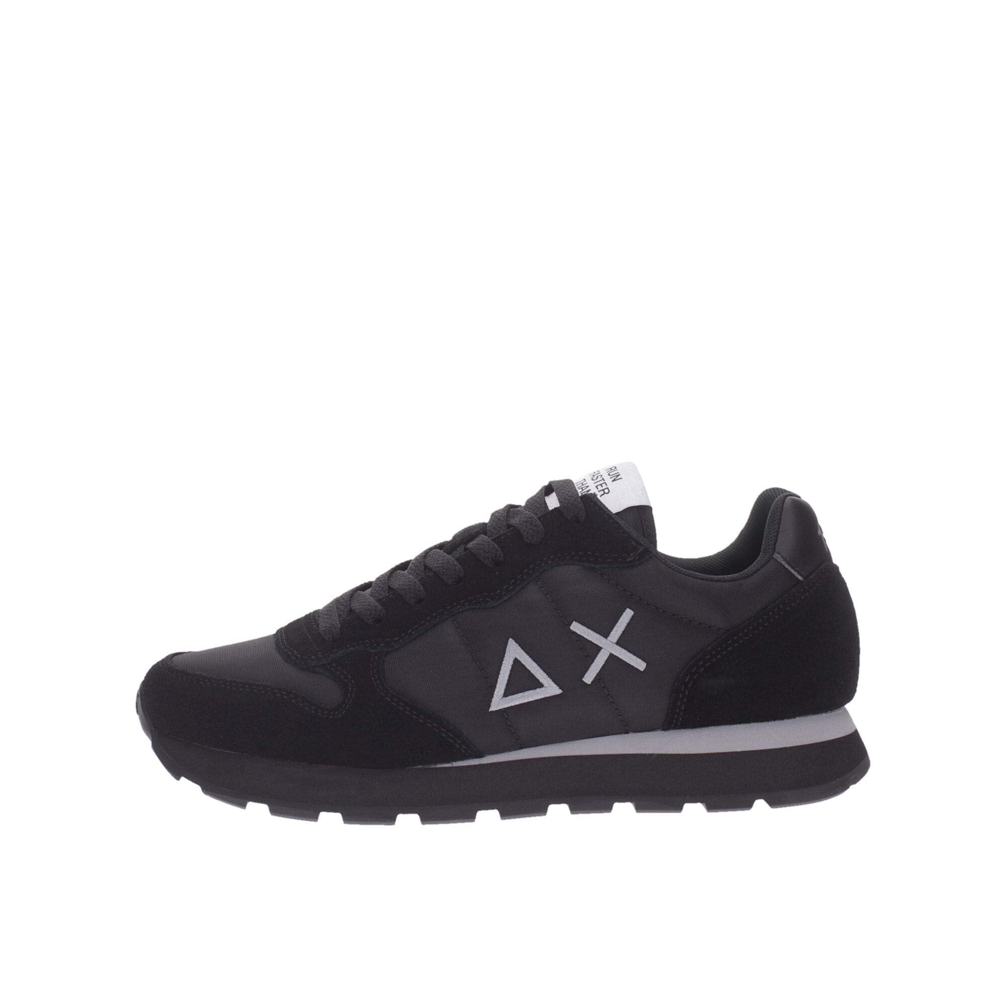 SUN68 Uomo Scarpe Tom Solid Taglia 41 Codice Z36101-1199 Nero