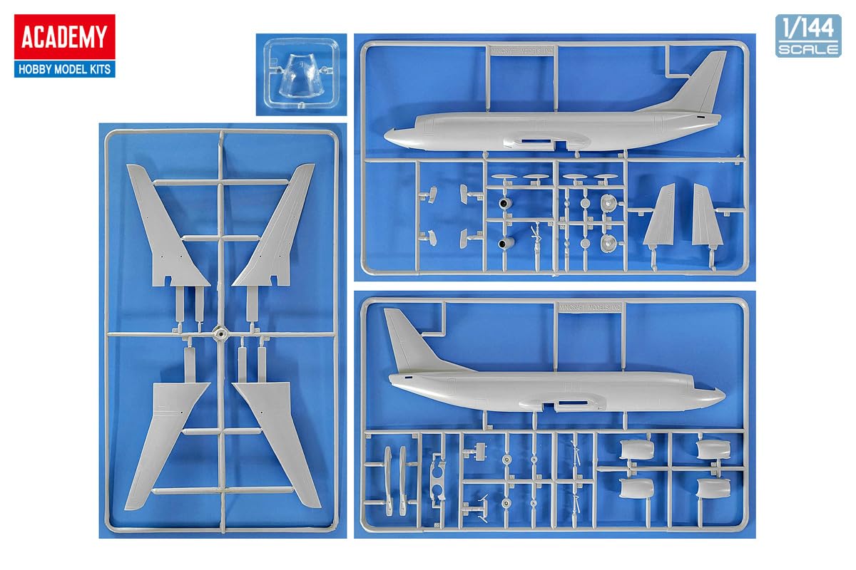 Academy 12639 Model Kit, Multi-Colour, multicoloured - Image 3