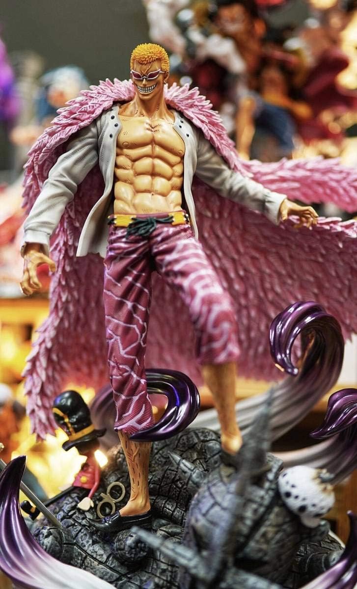 ふじみ野市立てこもり One ワンピース Piece 新品 Pvc 海外限定 イトイトの実 ドフラミンゴ ドンキホーテ フィギュア アニメ Onepiece Www Abtrs Com