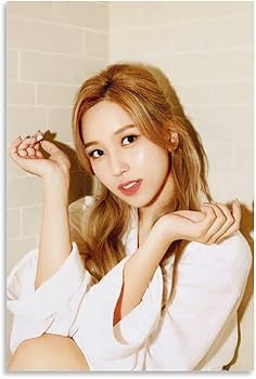 Amazon.co.jp: Twice Minaミナ名井南 ポスター 韓流 かっこいいですの