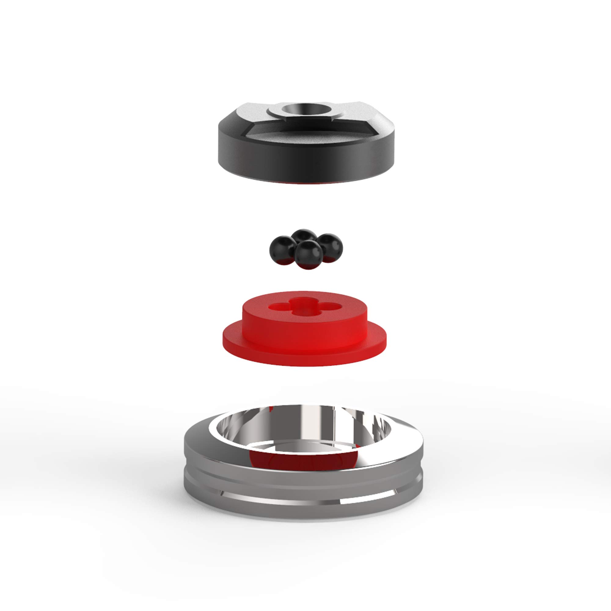 AUDIO BASTION X-PAD REF 3層アルミニウムスパイクパッド 61tGqe+Ze2L._UF894,1000_QL80_.jpg