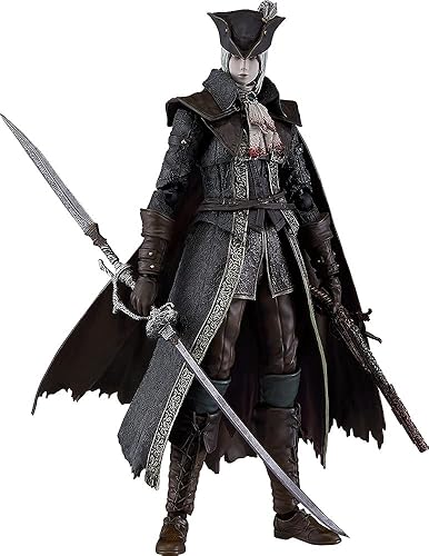 figma Lady Maria of The Astral Clocktower