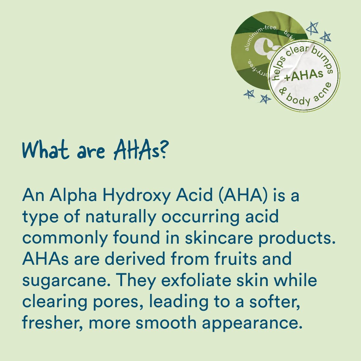 Clean Age - Aluminum Free Deodorant & Body Spray for Whole Body - Cedar 4oz - Clean Deodorant and Body Spray for Teen Boys and Girls - With AHA Fights Body Acne-Formula Specific Body Spray for Teens thumbnail 4