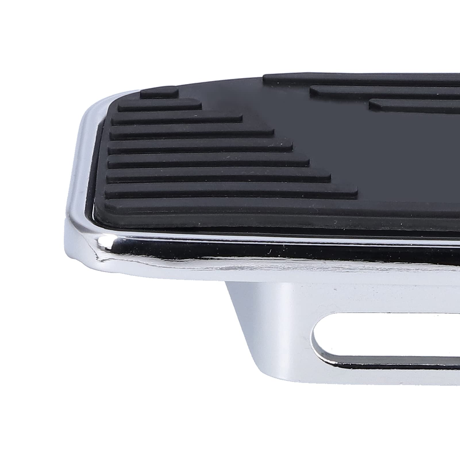 Reposapiés Trasero para Motocicleta, Plataforma para Pasajero, Ajustable, Ancho, 1 Par