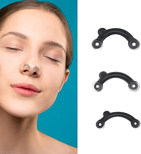 Miniatura 4 de Xokipol 2 juegos de levantador de nariz para levantar la nariz y levantar la nariz con clip para moldear, clip para levantar la nariz, herramienta