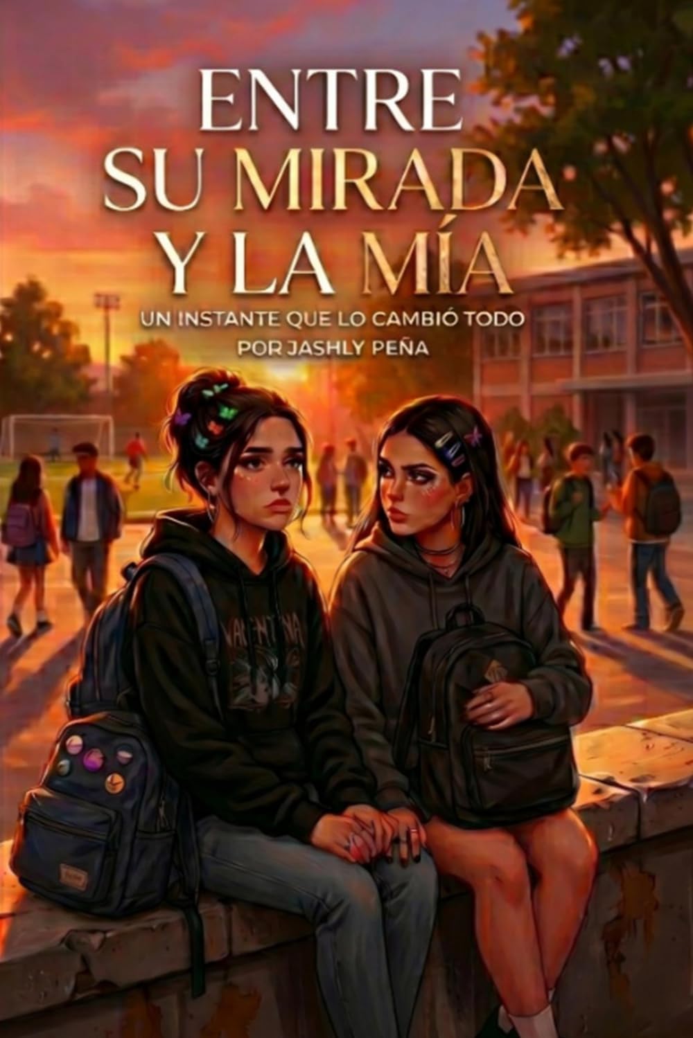 ENTRE SU MIRADA Y LA MIA: Un instante que lo cambió TODO