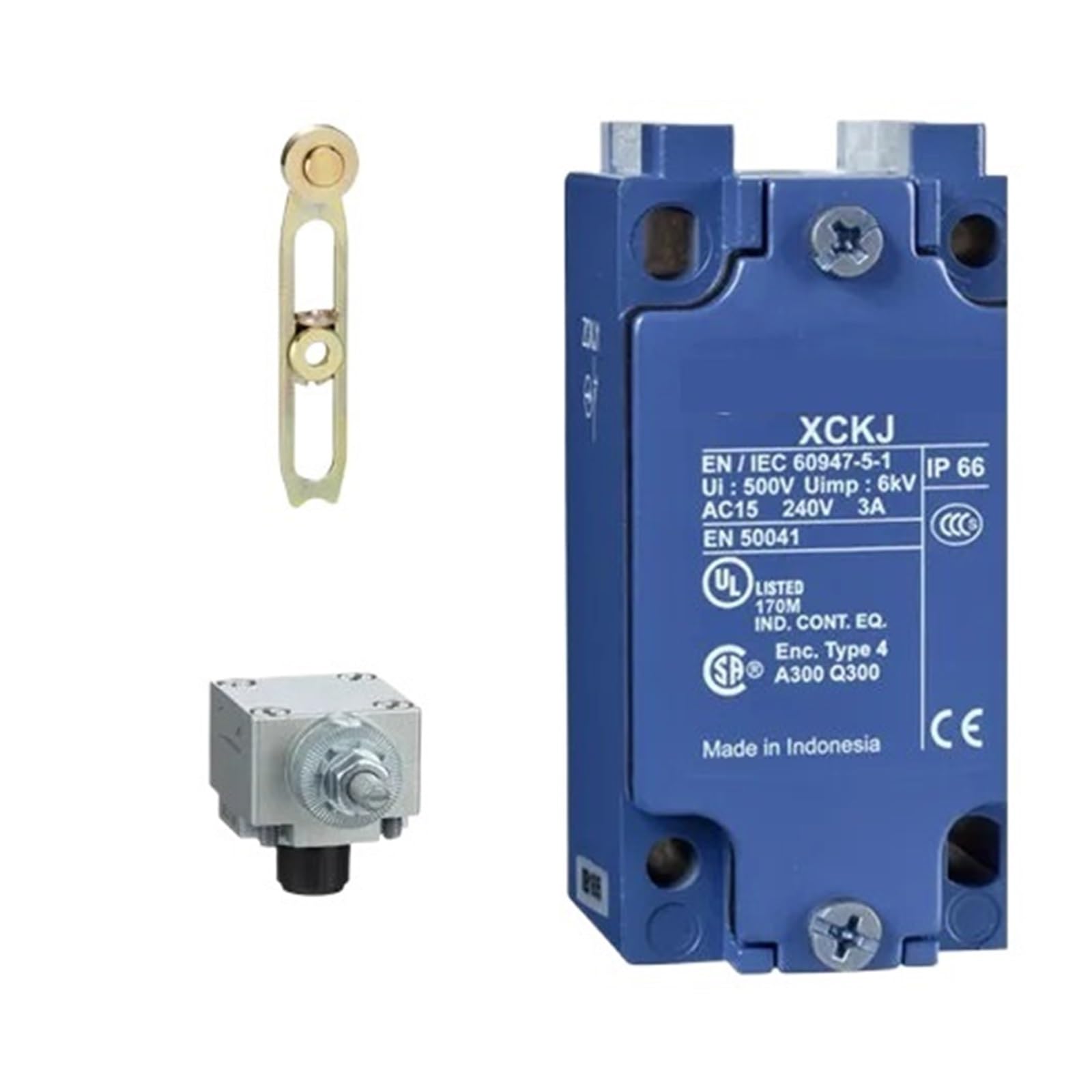 CXFCIHFT Limit switch ZCKY41C ZCKE05C ZCKJ2H29C