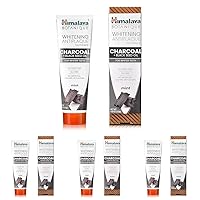 Himalaya, Whitening Antiplaque Toothpaste