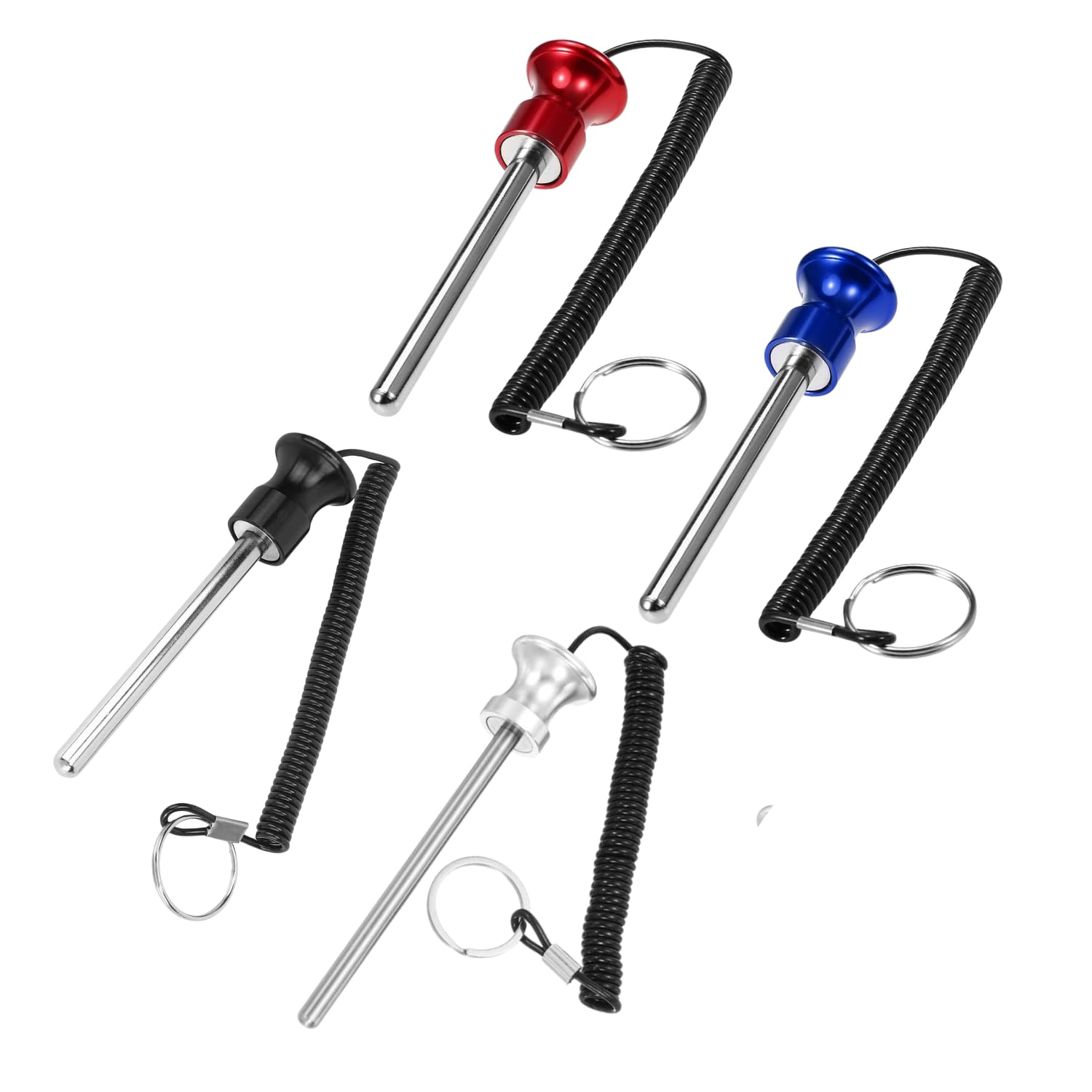 ウエイトトレーニング GYM PIN INSPIRED FITNESS Gym Weight Stack Pin Set – Gym Pin for Cable