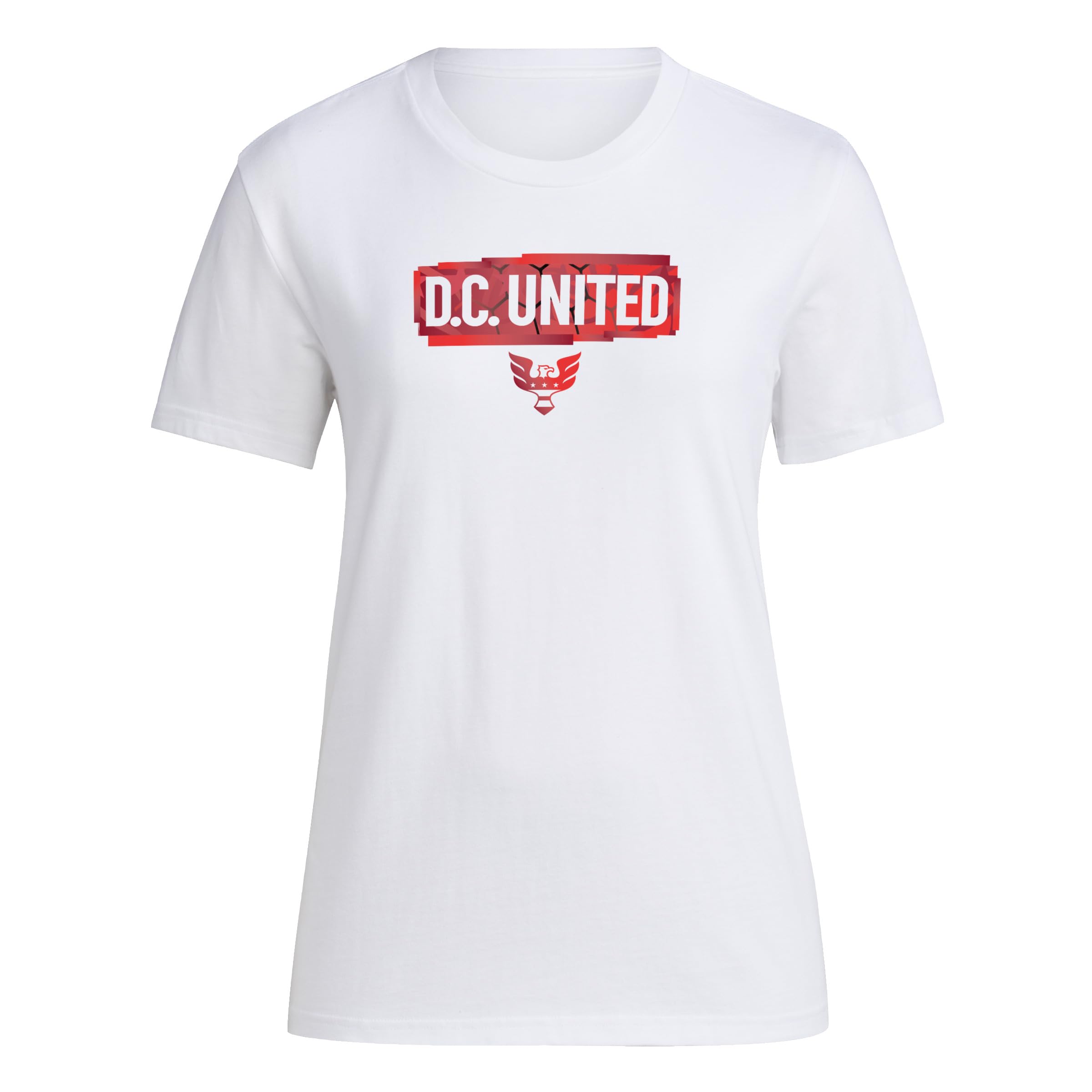 adidas Women's MLS Team Pre-Game Short Sleeve T-Shirt