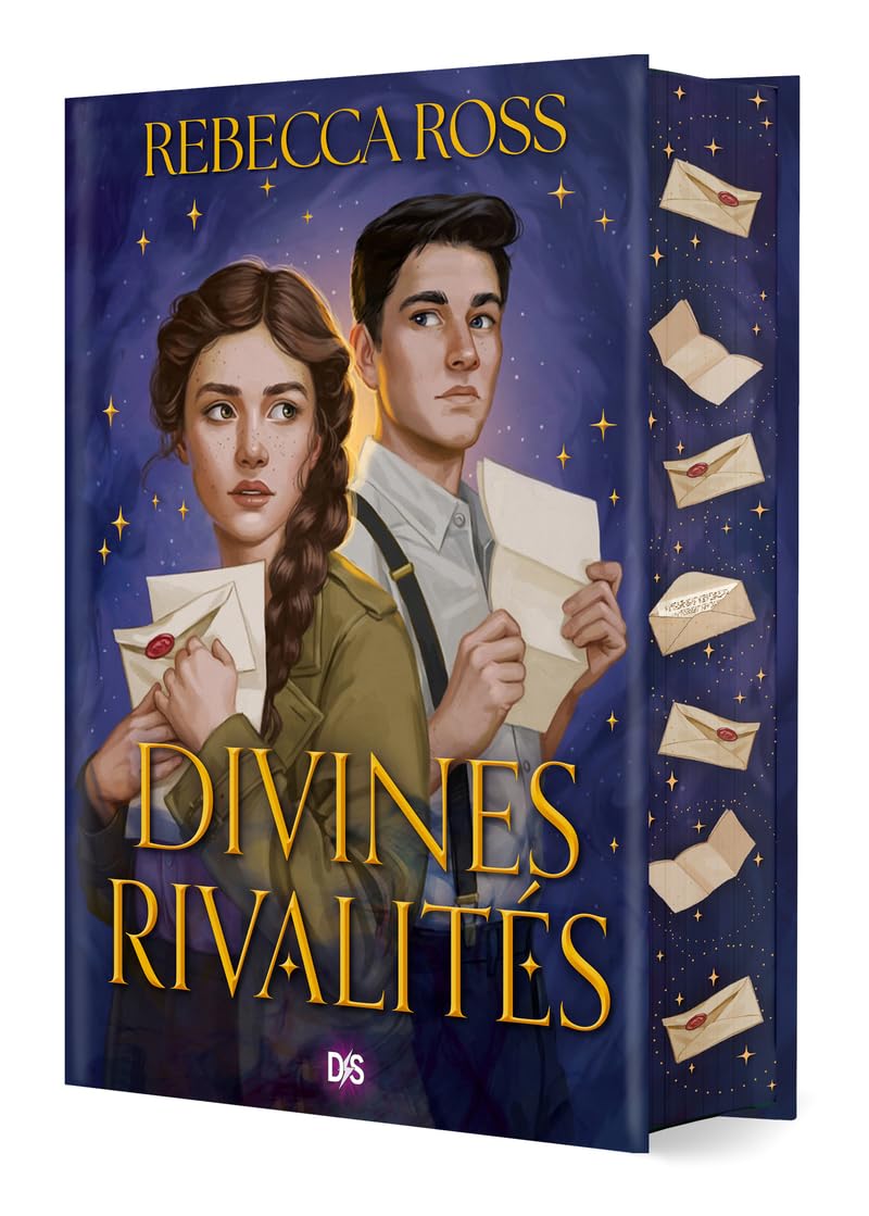 Divines Rivalités - Tome 01 (relié collector) (01)