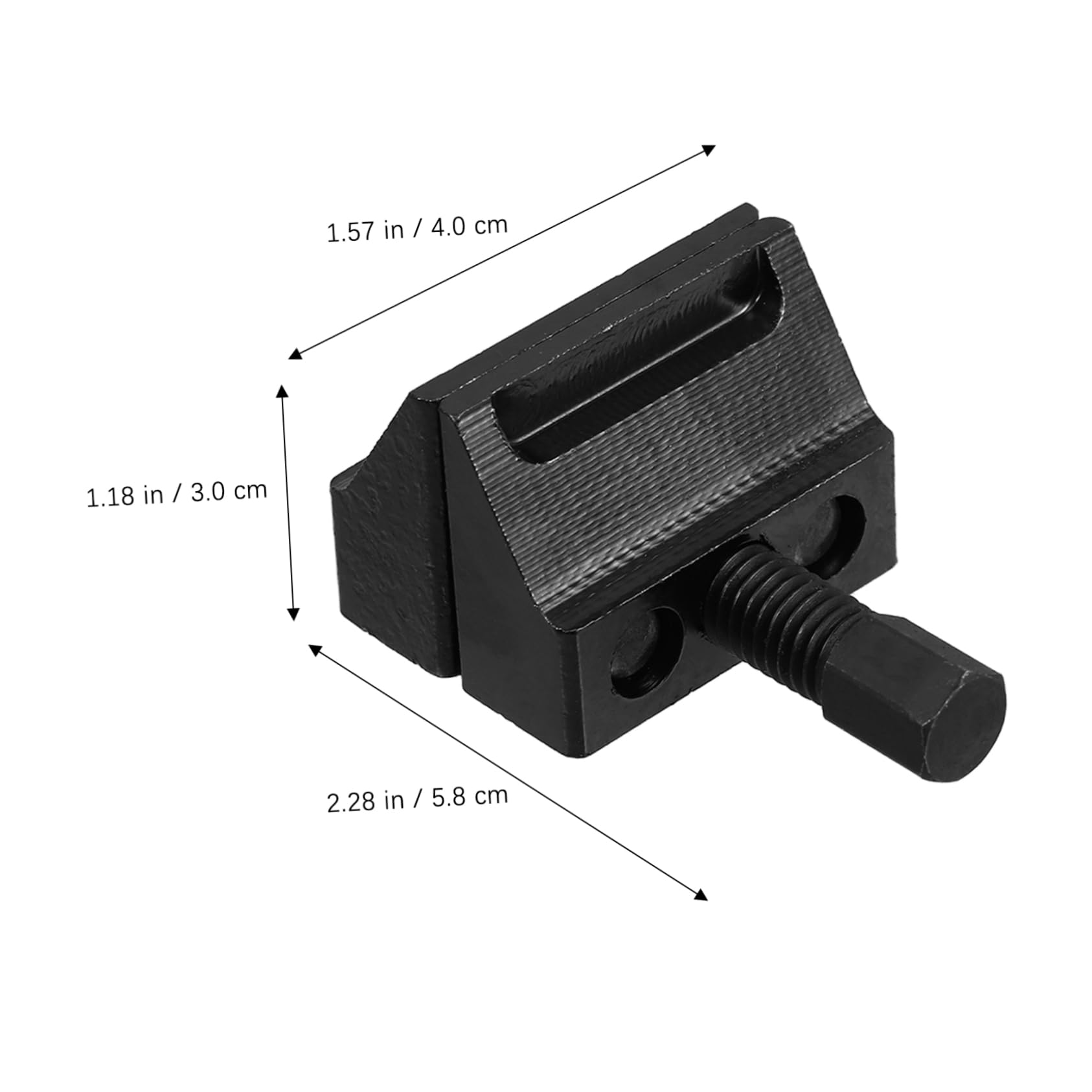 VILLCASE Automotive Separator 2pcs Hub Spreader Socket for Car Suspension and Mechanical Repair