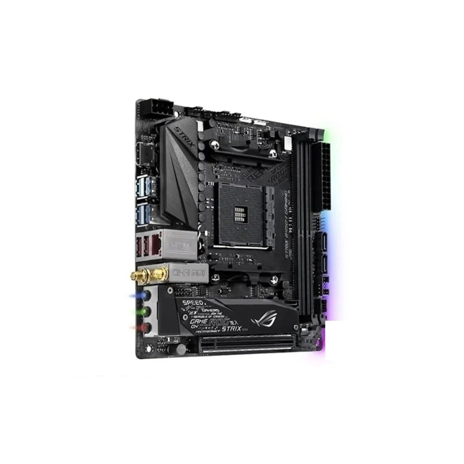Motherboard Fit for ASUS ROG Strix B450-I Gaming B450i Original