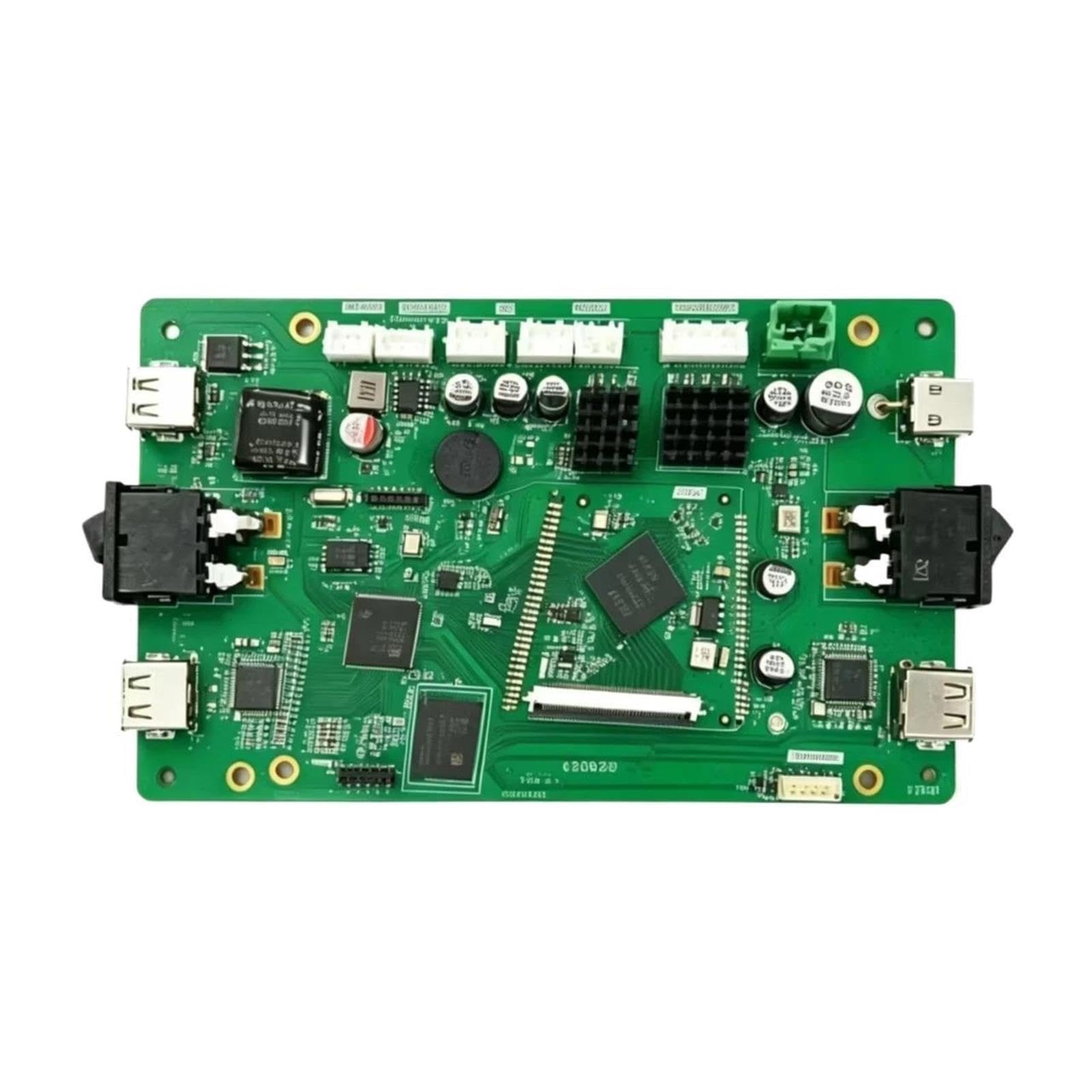 Carte mère contrôleur for ELEGOO Saturn 3 4 Ultra UV 12K 16K, for Mars 5 Ultra résine SLA, pièces d'imprimante 3d(Saturn 4 Ultra 12K)