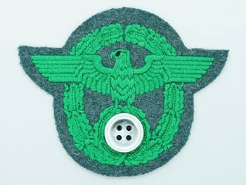 実物 ファシスト・イタリア GIL(青年組織) 胸章＆帽章 /ドイツ同盟国 枢軸 実物 ファシスト・イタリア GIL(青年組織) 胸章＆帽章 /ドイツ