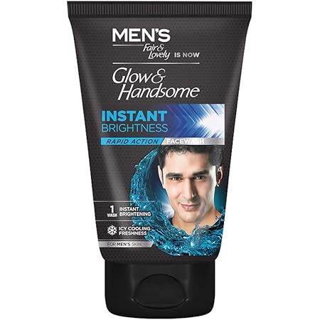 fair & lovely mens face wash price