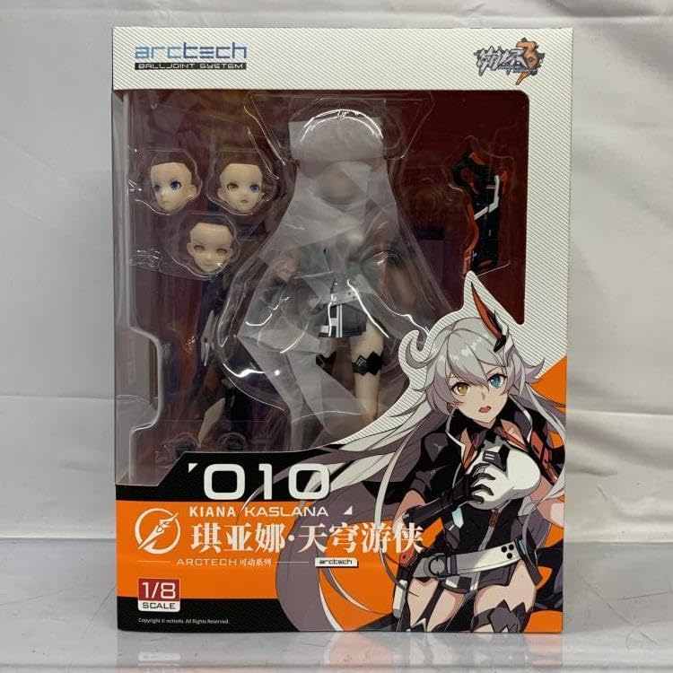 Amazon | 開封)ARCTECHシリーズ キアナ 天穹遊侠Ver. 1/8アクション