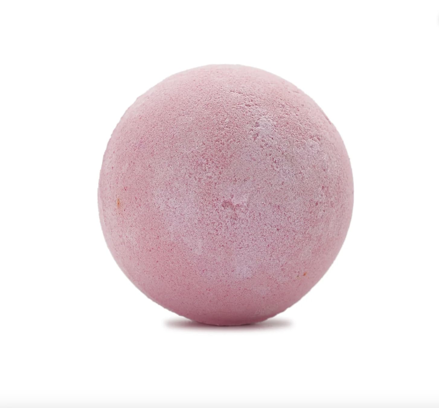 De Soap Boutique Bath Bomb Strawberry Vanilla 140g, Experience Soothing Aroma for Relaxing Bath