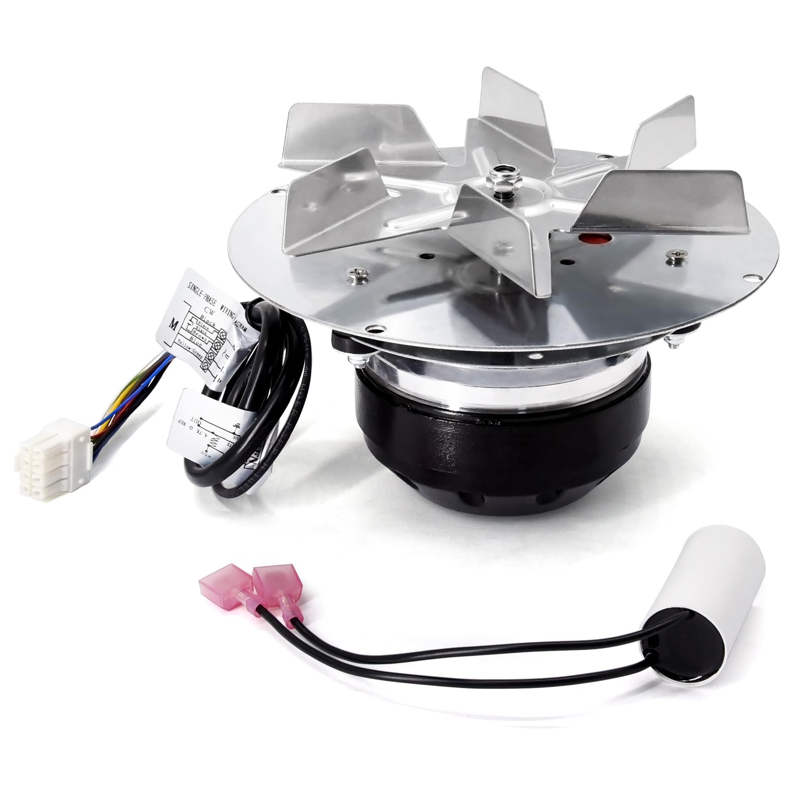 ハルページ Amazon.com: Combustion Blower for Harman Absolute 43, Absolute 63