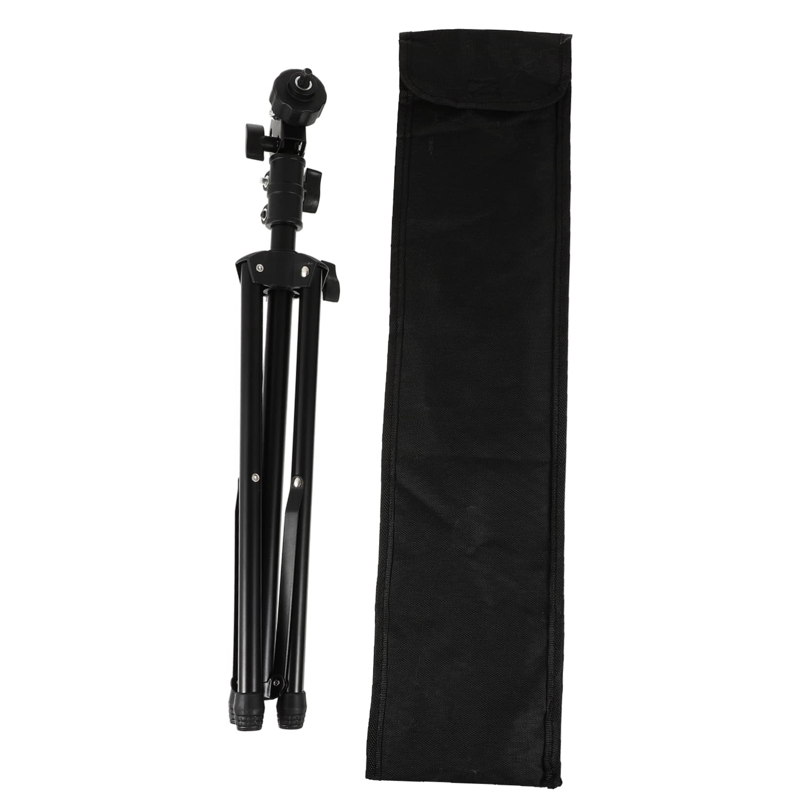 FUNOMOCYA Djustable 8/10 Inch Metal Drum Set Snare Stand Practice Storage Rack for Beginners