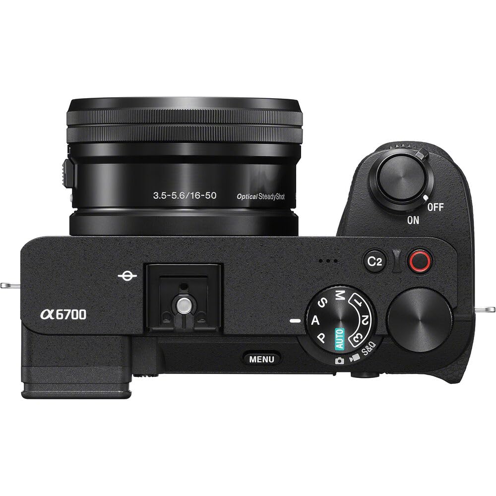 SONY - 【美品】SONY a6700 ＋E35mm f1.8 ＋ハーフケージセット Amazon | SmallRig ケージキット Sony Alpha 6700用 カメラ用