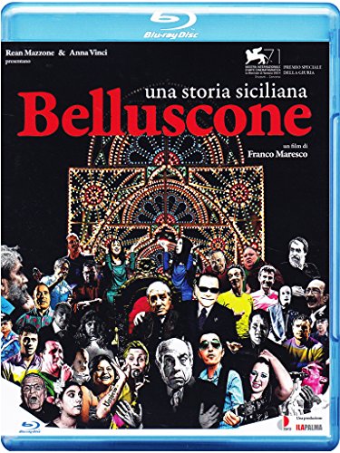 Belluscone - Una Storia Siciliana [Italia] [Blu-ray]