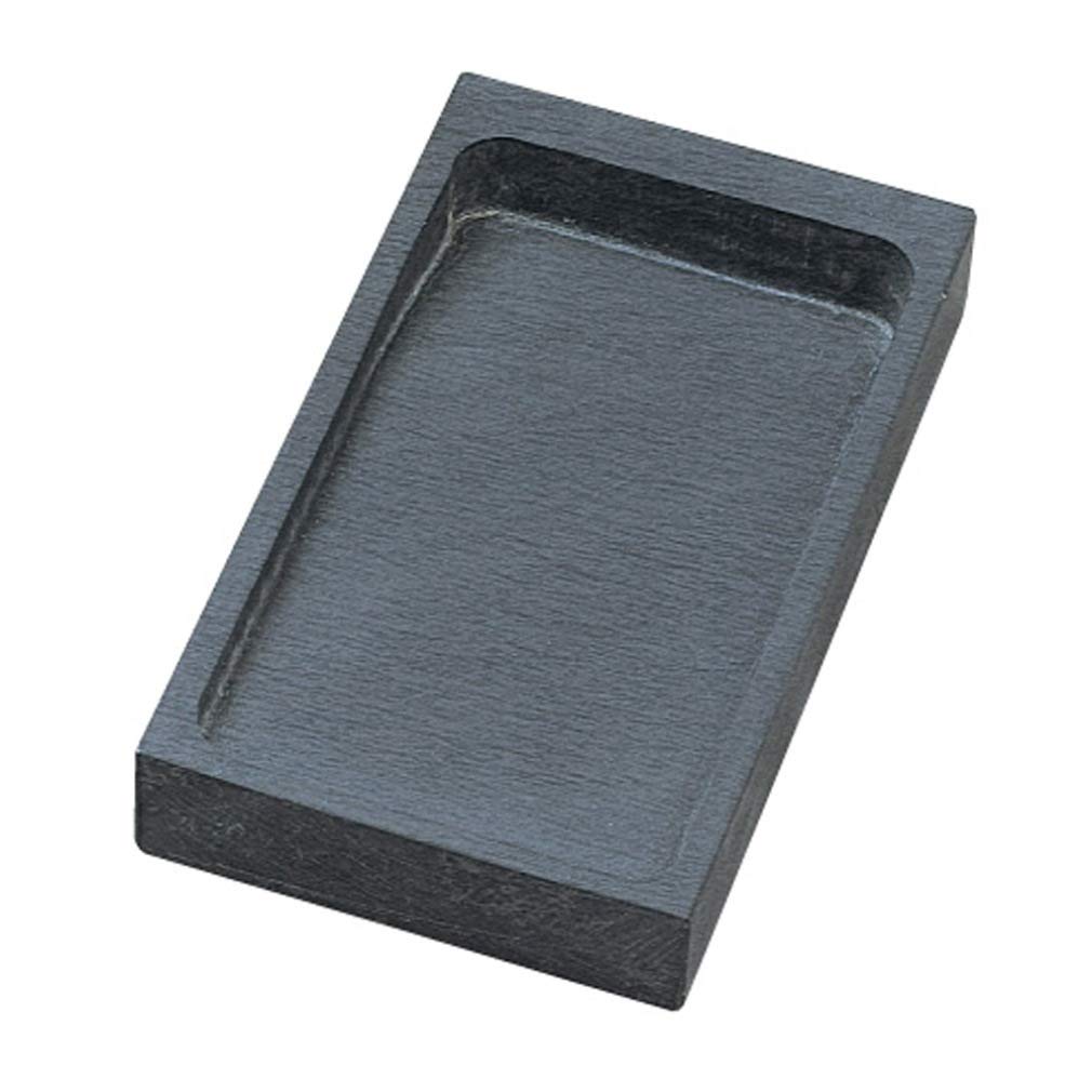 Tenpyo Genuine Stone Inkstone for Calligraphy