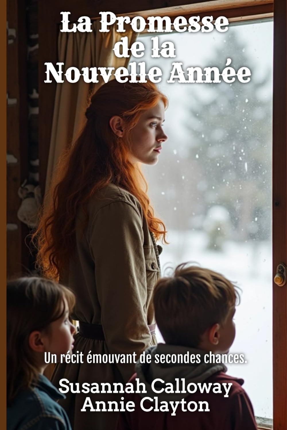 La Promesse de la Nouvelle Année (Roman d’Amour Western)