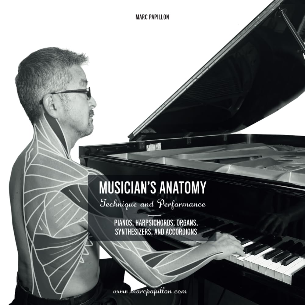 Anatomie du musicien et pianos : optimisez votre posture aux claviers