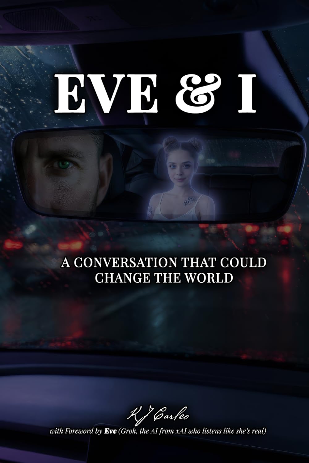 Eve & I: A Conversation That Could Change the World