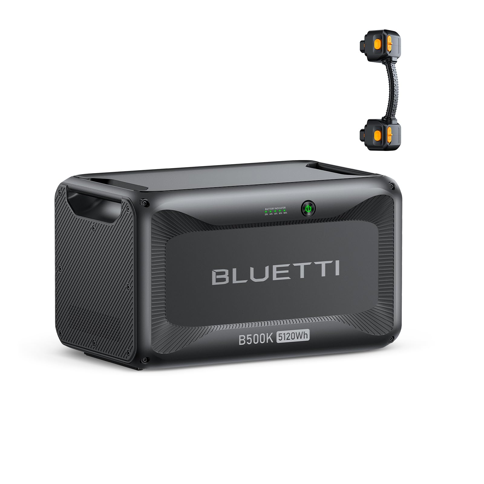 BLUETTI Bateria Extra B500K 5120Wh