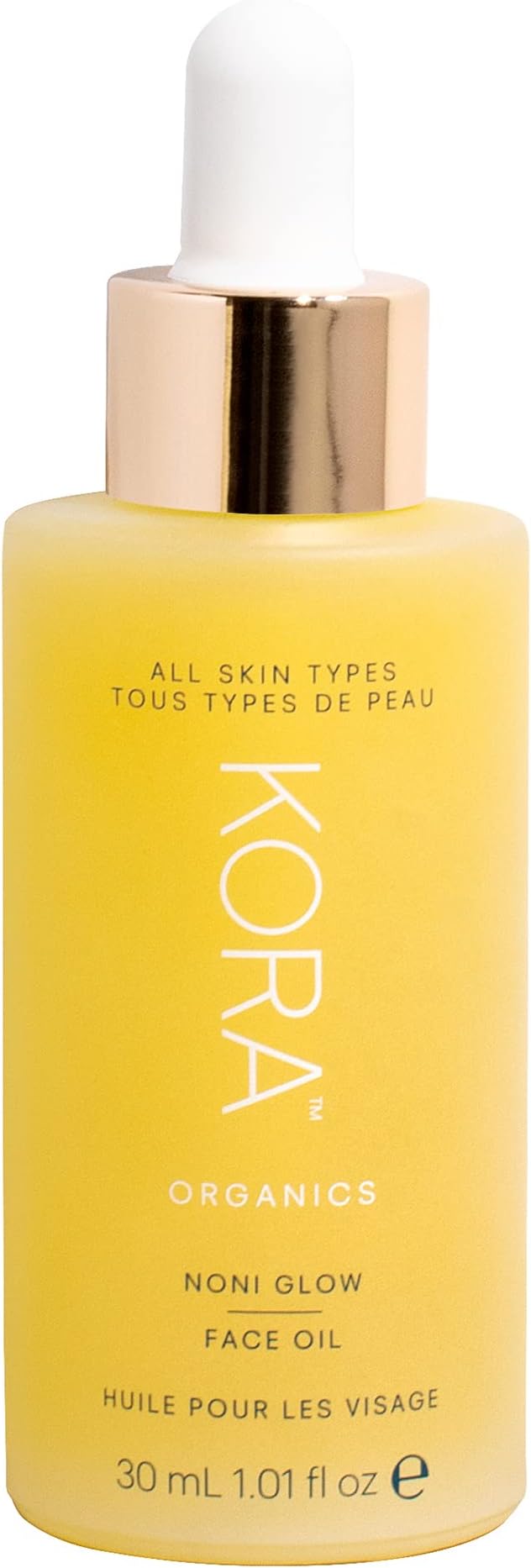 Kora Organics - Noni Glow Face Oil 30 ml Black