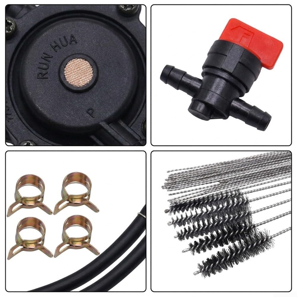 Bomba de Plástico Negro para Cortacésped para toro SS4250 Bomba