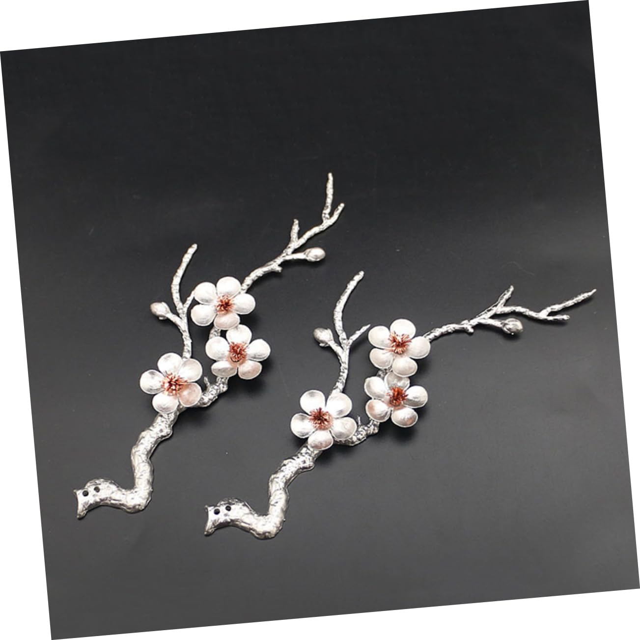 Alipis 3stücke Retro Blossom Räuchergefäß Aus Zinnlegierung Kreativer Dekorativer Aromabrenner Für Zuhause Teehäuser Und Entspannungsräume Für Meditation Und Yoga