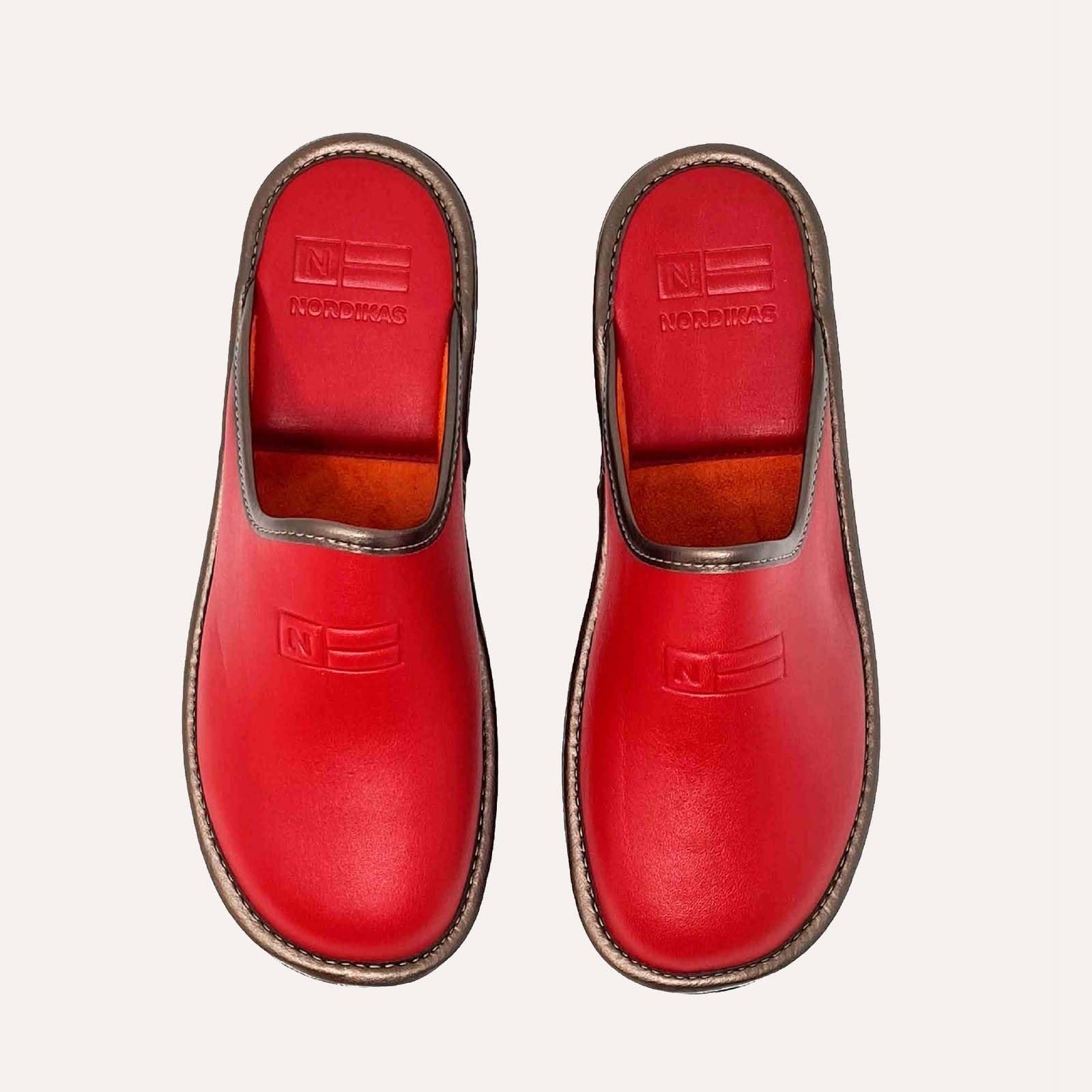 NORDIKAS - ZAPATILLAS DE CASA MUJER TOP LINE DUBLIN