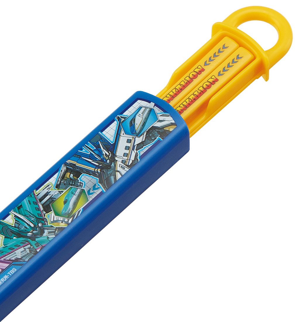 Amazon｜スケーター (skater) 子供用 箸 箸箱セット 16.5cm