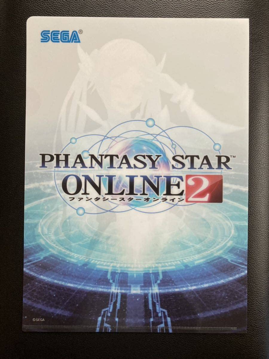 Amazon.co.jp: PSO2 クーナ クリアファイル : おもちゃ