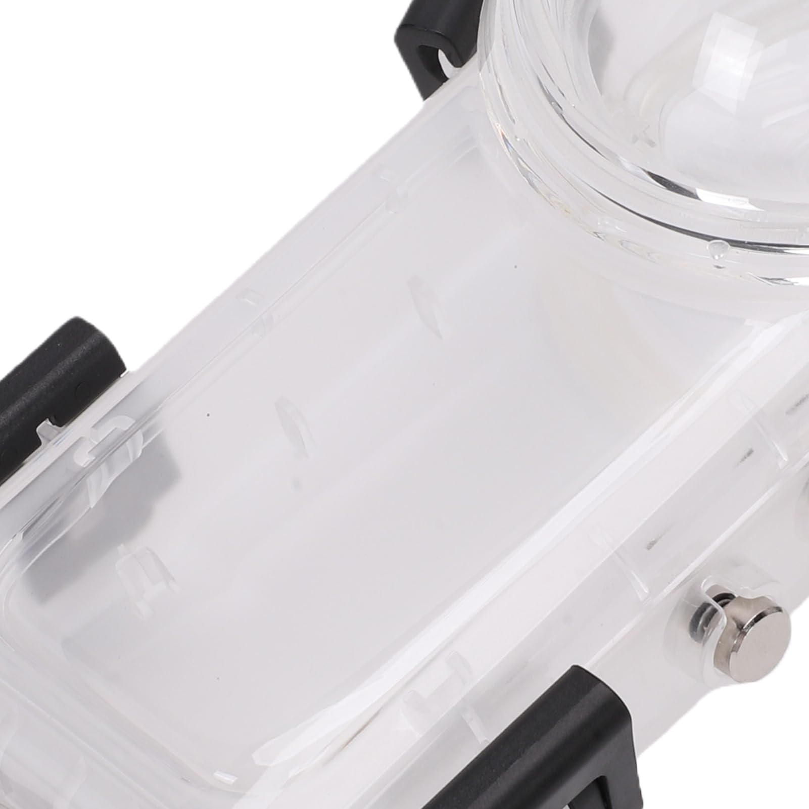 Action Camera Waterproof Case for X5 | Odporny na mgłę, głębokość 50 m, trwały materiał PC, kompatybilny z snorkelingiem, filmowanie 360°