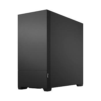 Amazon | Fractal Design Pop Silent Black Solid ミドルタワー