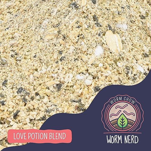 Arcadia Garden Products Worm Chow - Love Potion Blend - 2 lbs miniatura 2