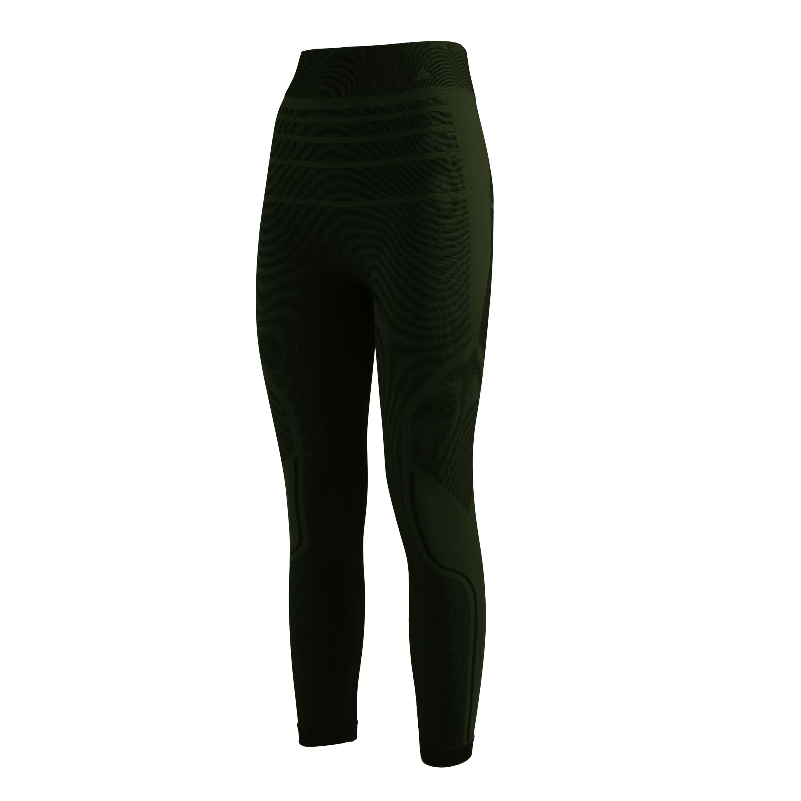 Sous-vêtement Thermique Homme - Pantalon Long Doublé Polaire Chaud Pour Ski, Randonnée, Extérieur Hiver