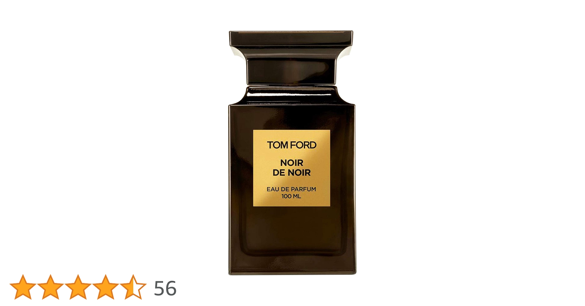 TOM FORD ✫NOIR DE NOIR ✫EDP 100ml　 残量8割 TOM FORD ✫NOIR DE NOIR ✫EDP 100ml 残量8割 Noir de Noir Eau de