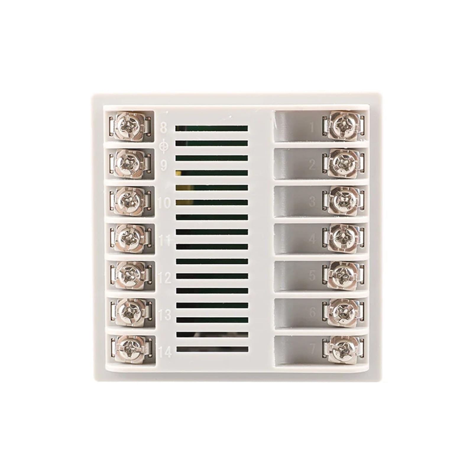 RWRAPS regolatore Temperatura pid Regolatore di Temperatura PID Digitale Relè/Termostato di Uscita SSR capacità Contatto 250V 3A Riscaldamento Raffreddamento Termocontrollore 72 * 72mm